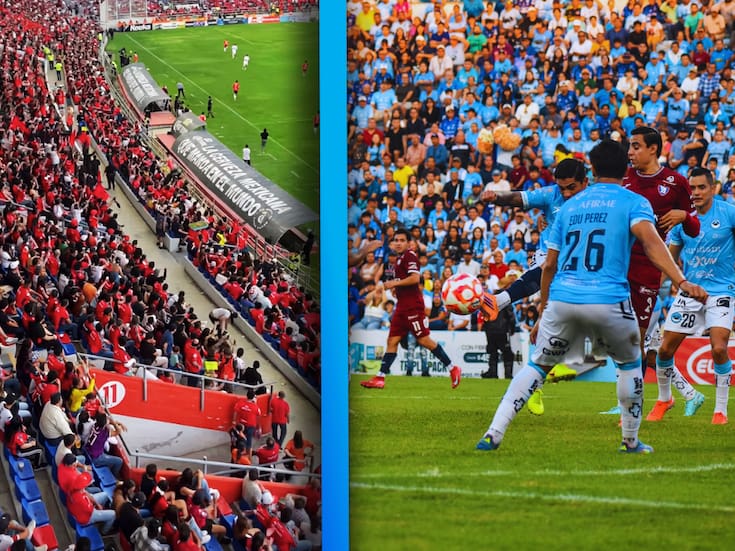 Finalistas de la Liga de Expansión tienen mejor entrada en sus estadios que FC Juárez