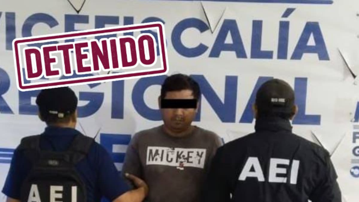 Después de 23 años atrapan a homicida con arma de fuego en Oaxaca