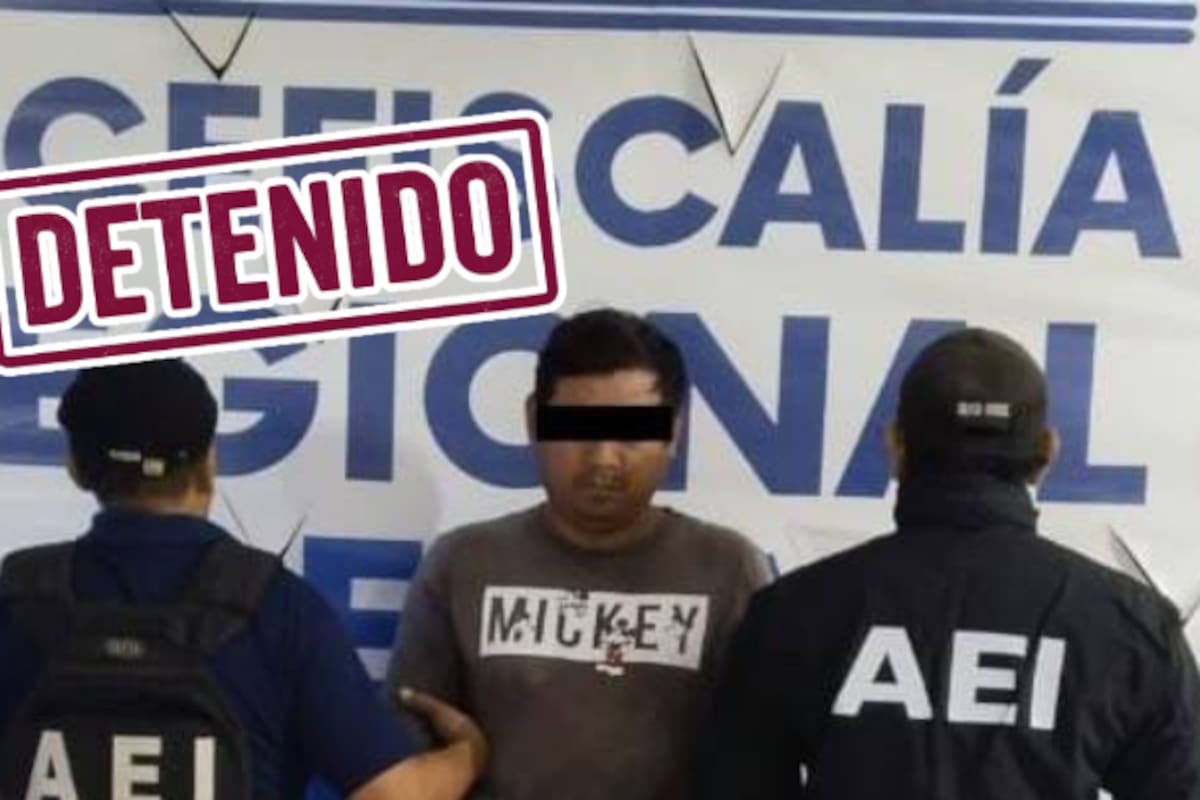 Después de 23 años atrapan a homicida con arma de fuego en Oaxaca
