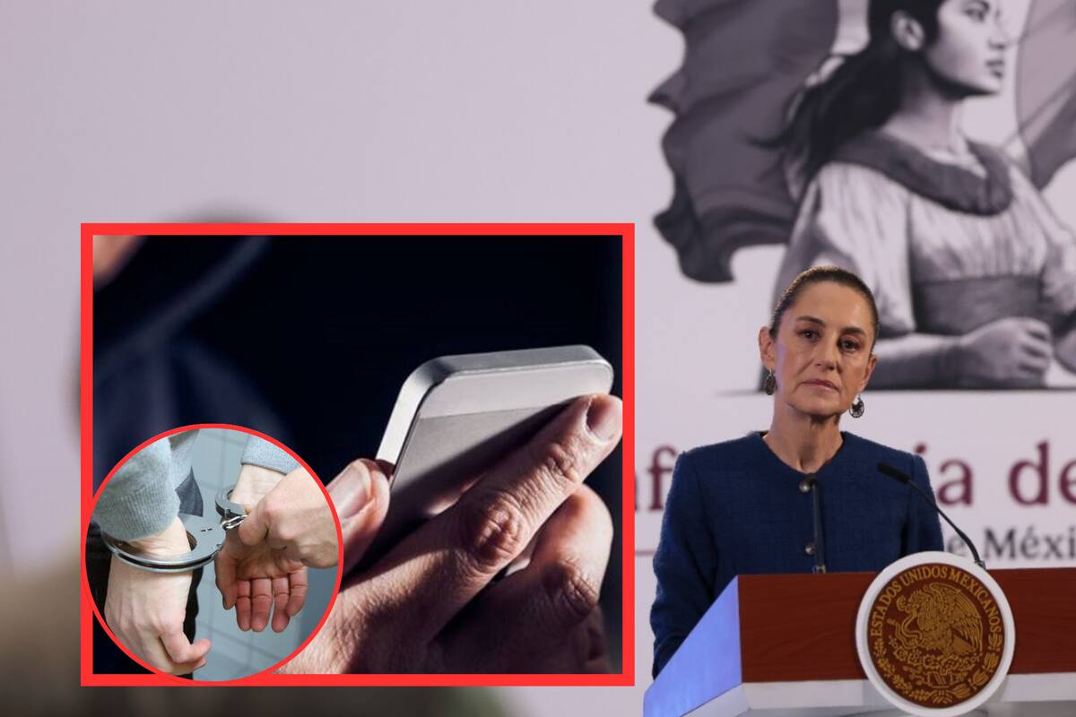 Catalogar extorsión como “delito grave” servirá para combatirla en México: Sheinbaum