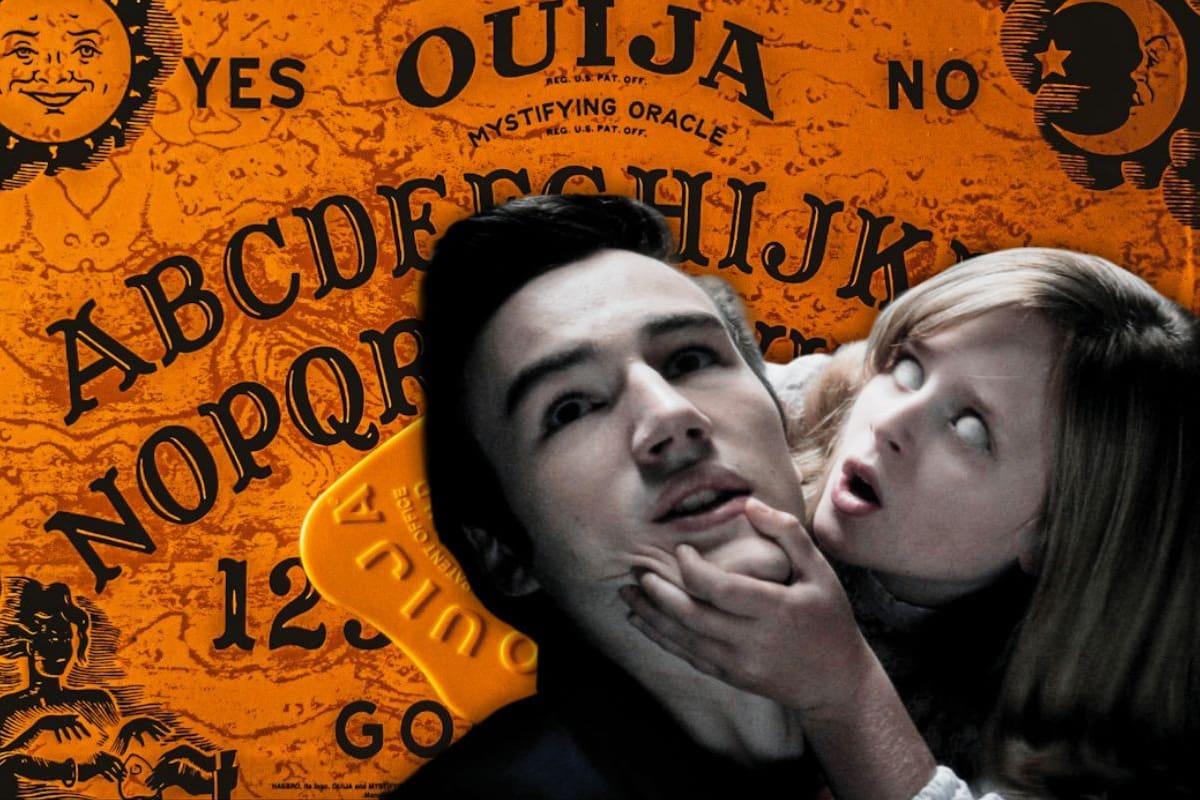 Nunca viste la Ouija tan aterradora: La obra maestra de terror de Mike Flanagan que puedes ver en Netflix