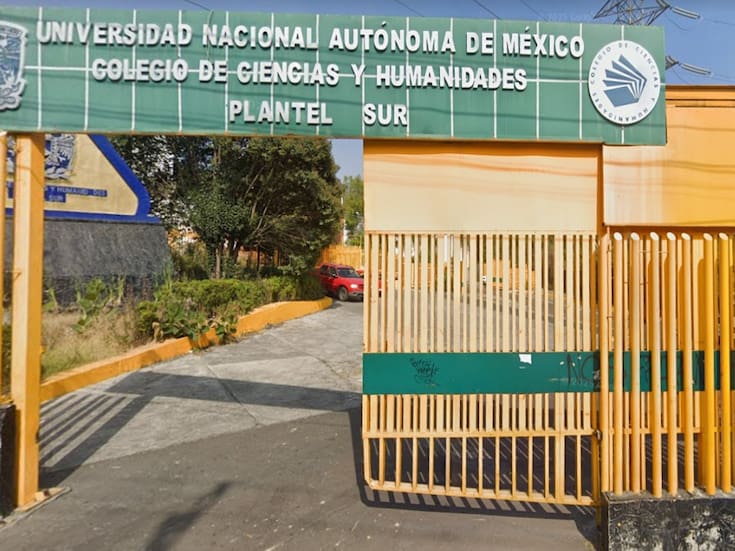 UNAM refuerza atención a la salud mental de sus estudiantes tras incidente en CCH Sur