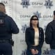 Mujer con doble identidad y orden de aprehensión es detenida