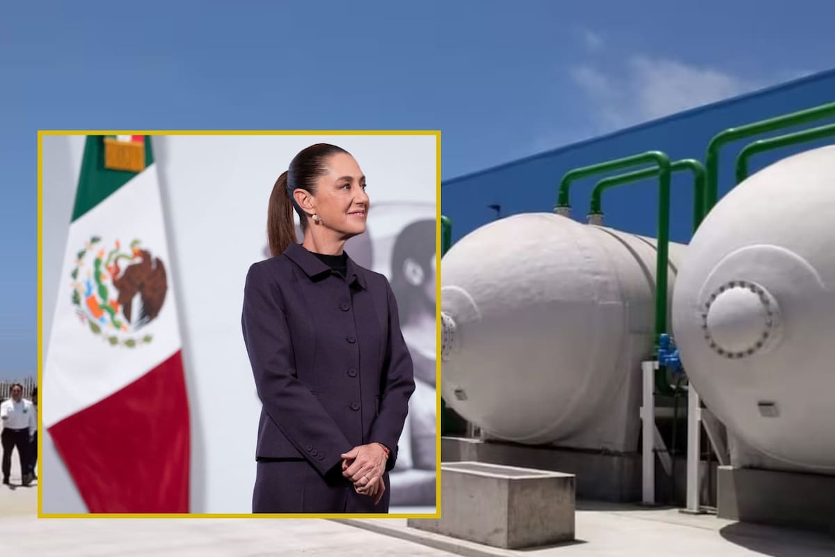 Sheinbaum anuncia que este año se licitará Desaladora en Rosarito
