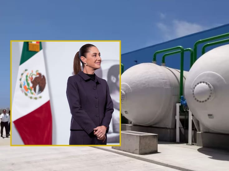 Sheinbaum anuncia que este año se licitará Desaladora en Rosarito