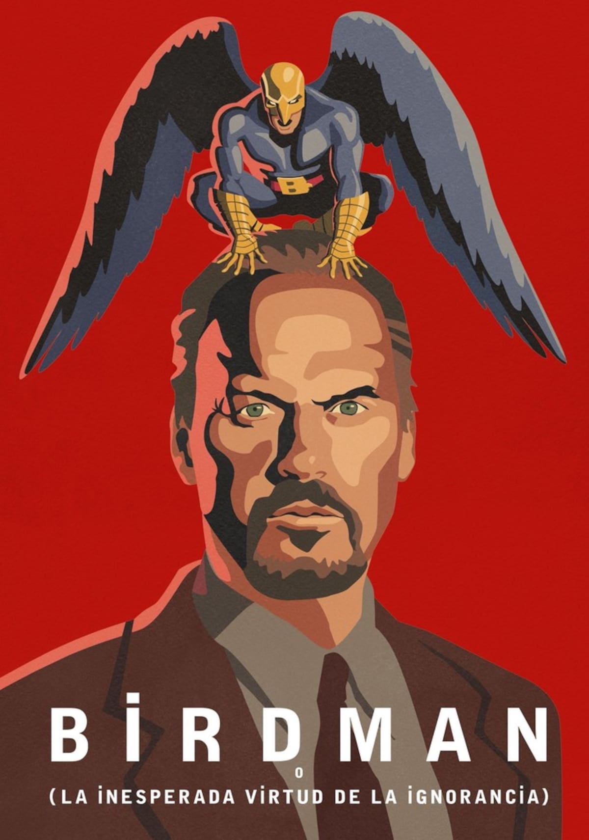 Birdman: Un viaje al límite entre la realidad y la locura.