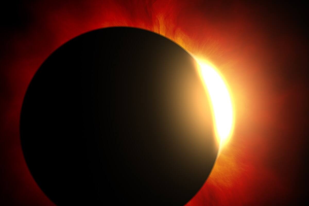 Búsquedas en Google aumentan después del eclipse: ¿por qué me duelen los ojos?