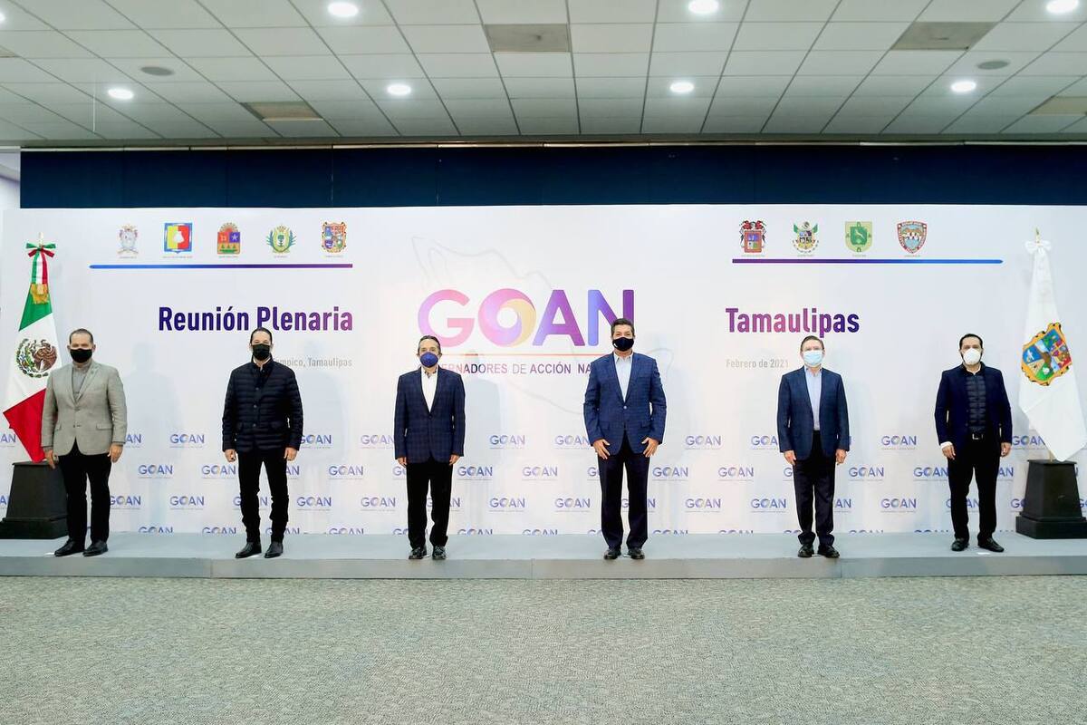La GOAN acepta el pedido de AMLO para no intervenir en las elecciones