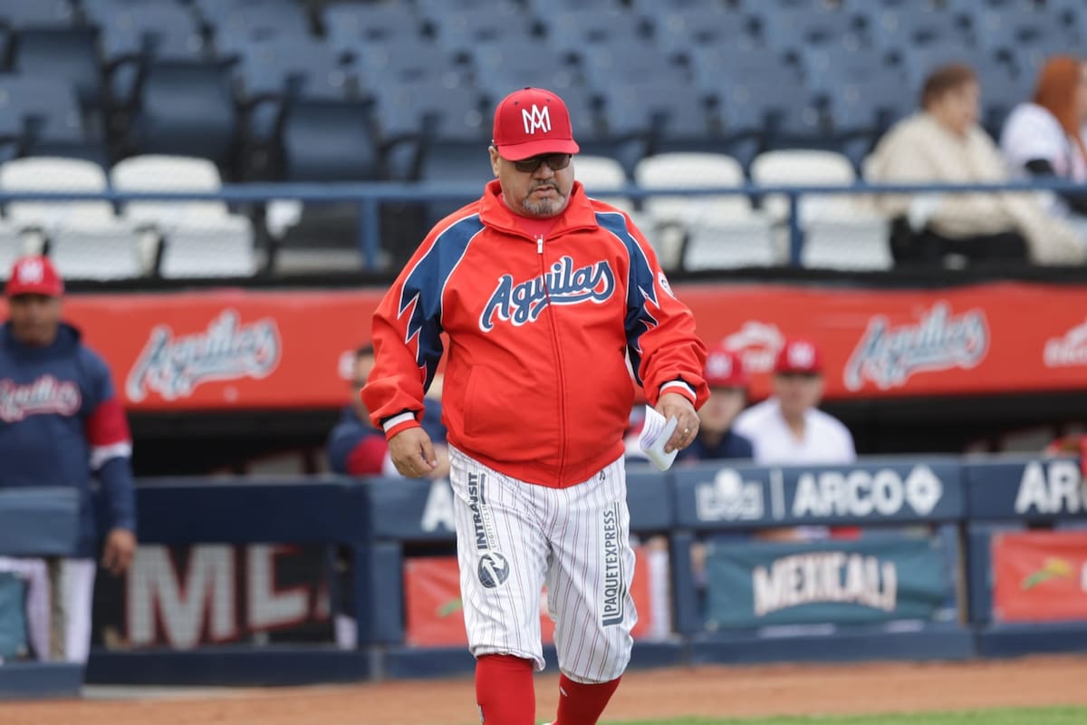 Mejorar el bateo oportuno es la meta del “Chapo” con los Águilas.