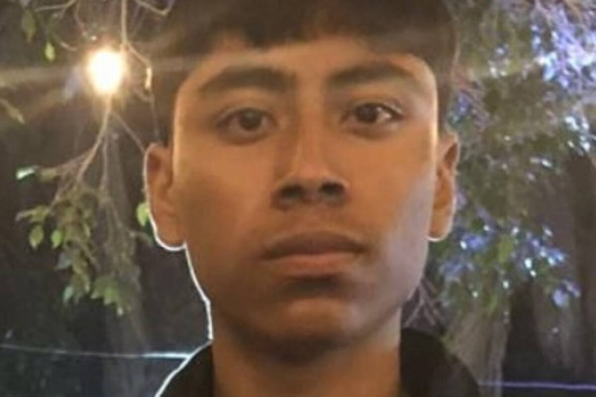 Se busca a Jordán Daniel Carmona Estrada de 17 años de edad