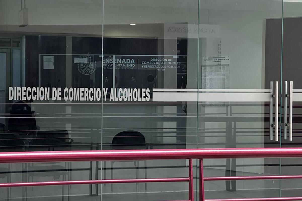 Municipio de Ensenada ha despedido a 17 inspectores de alcoholes