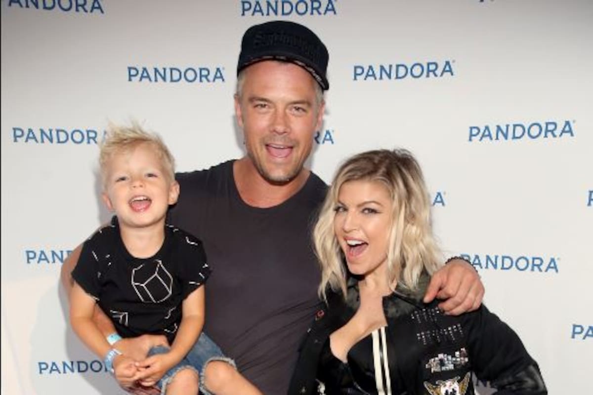 Fergie y Josh Duhamel finalizan su divorcio