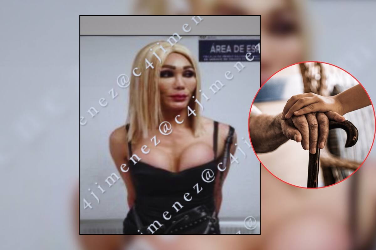 Mujer ofreció “sus caricias” a un anciano de 77 años, él aceptó, pero solo tenía 300 pesos para pagarle, así que lo golpeó y luego le robó el dinero