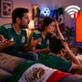 Caída de ViX genera quejas horas antes de la inauguración del Mundial 2026; usuarios reportan fallas en transmisiones