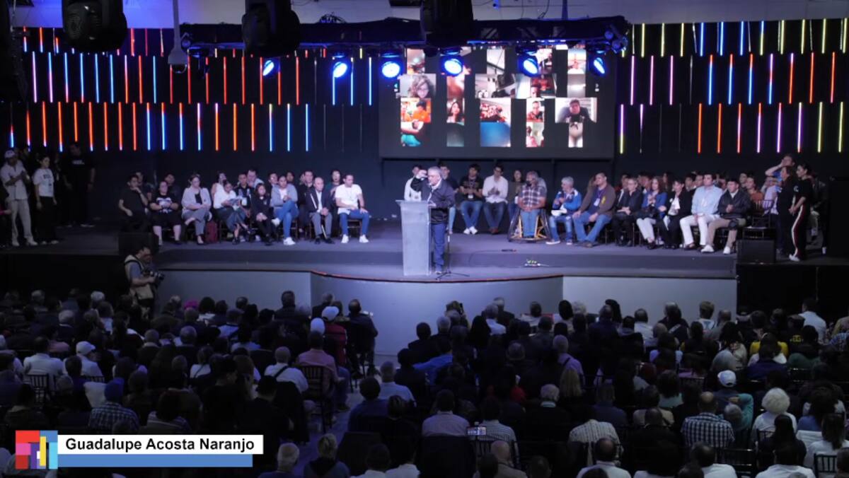 Encuentro Nacional Ciudadano /
Frente Cívico Nacional