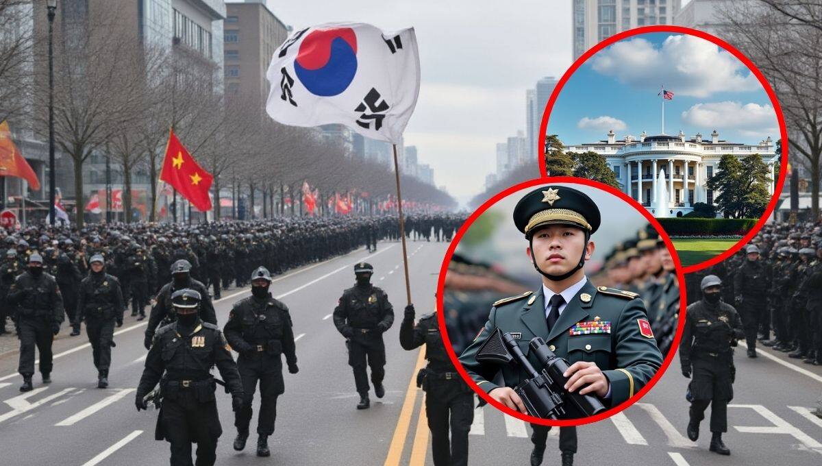 La Casa Blanca pide respetar el rechazo del Parlamento surcoreano a la ley marcial