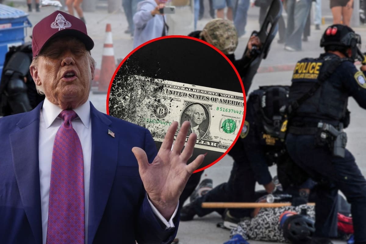 Trump responde a quejas de agricultores y hoteleros por falta de trabajadores tras redadas migratorias