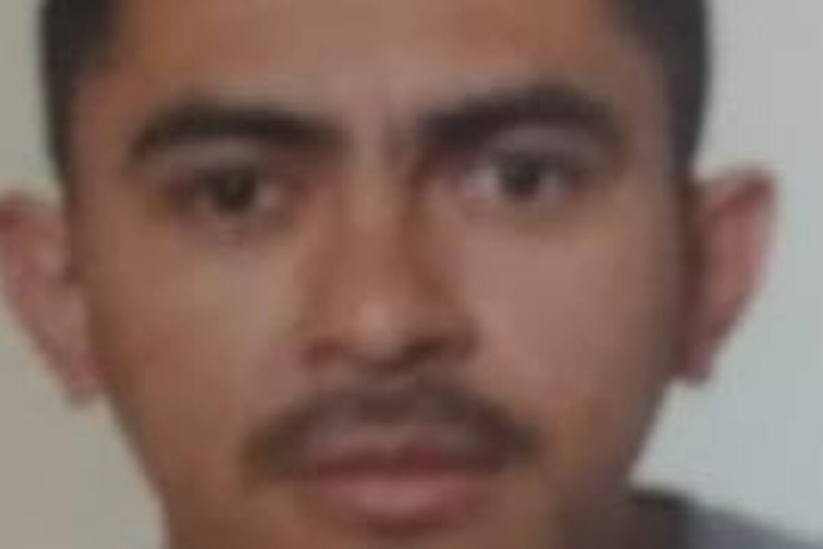 Buscan a Carlos Armando López Lara