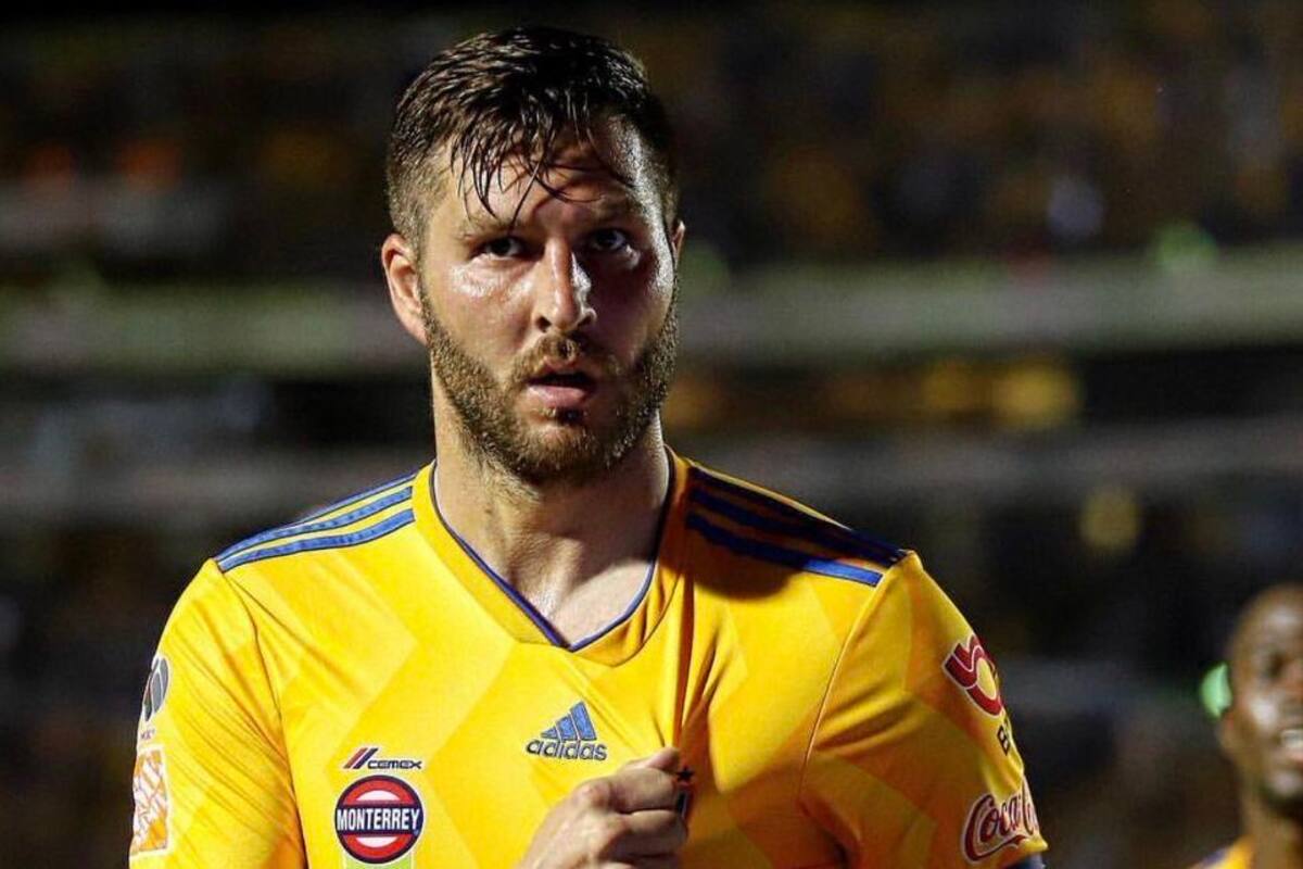 Gignac desea culminar su carrera en Tigres
