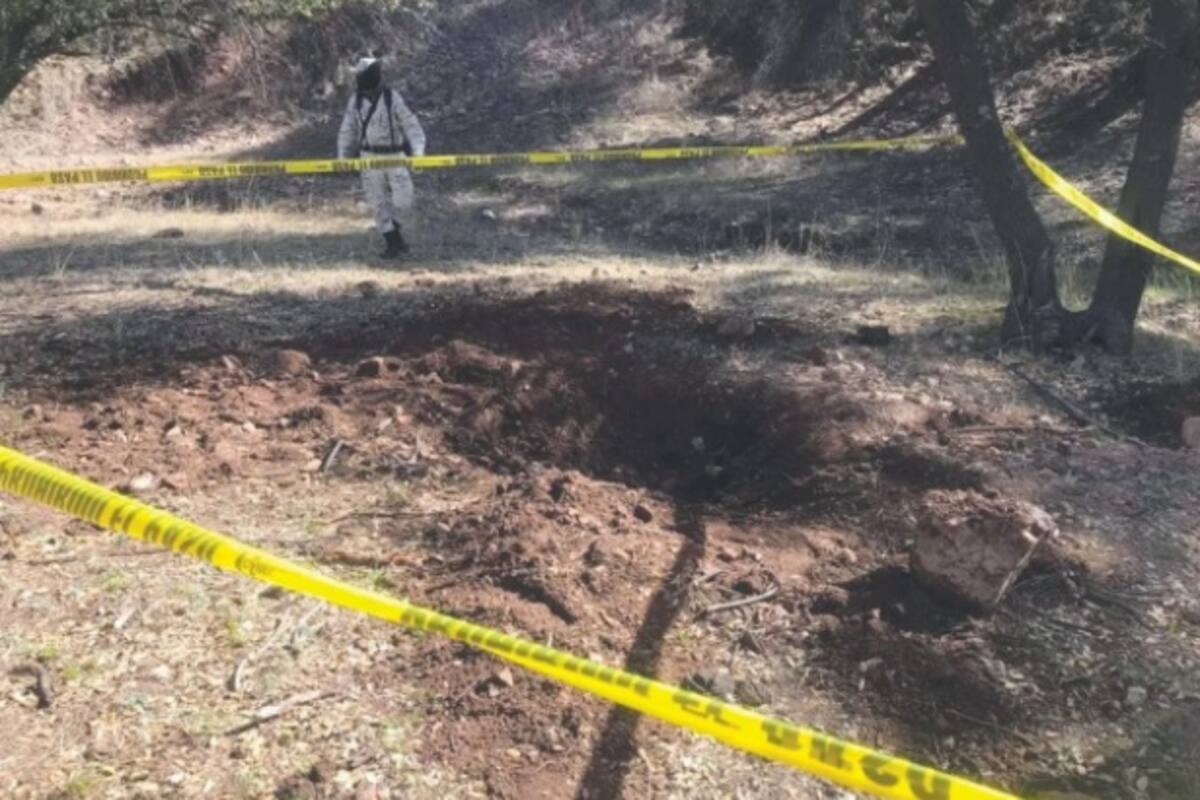 En tres días hallan cuatro cuerpos desmembrados en la Costa de Guaymas