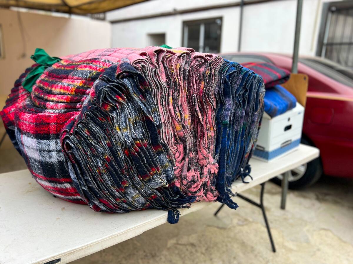 Los residentes podrán pasar el invierno abrigados.