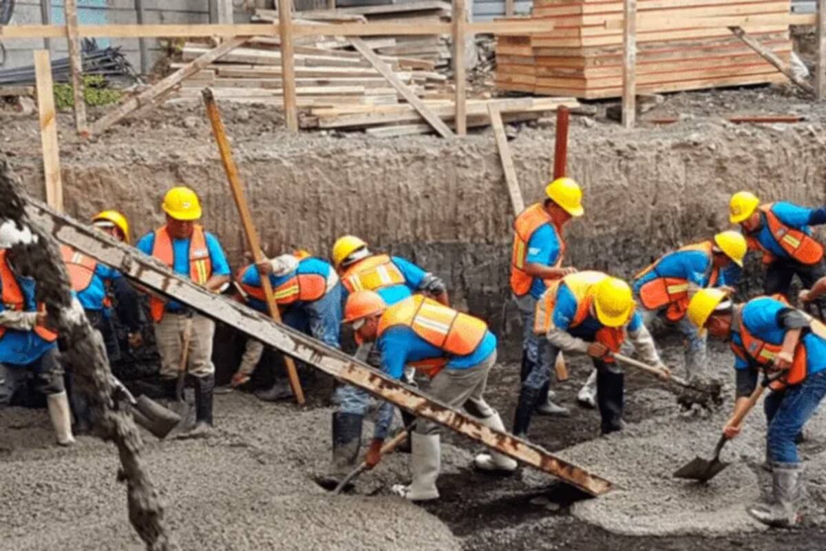 Construyen en Tijuana 100 edificios