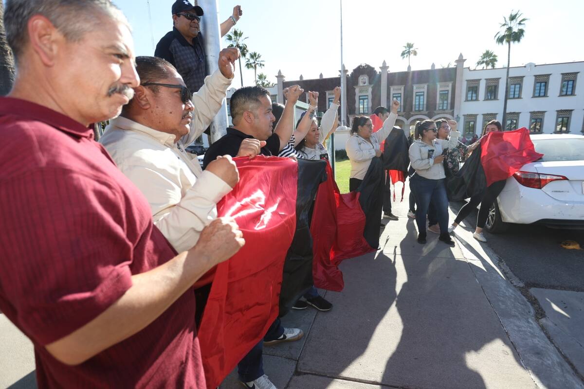 Cumple 8 días huelga en Unison, ¿Cómo van las negociaciones?
