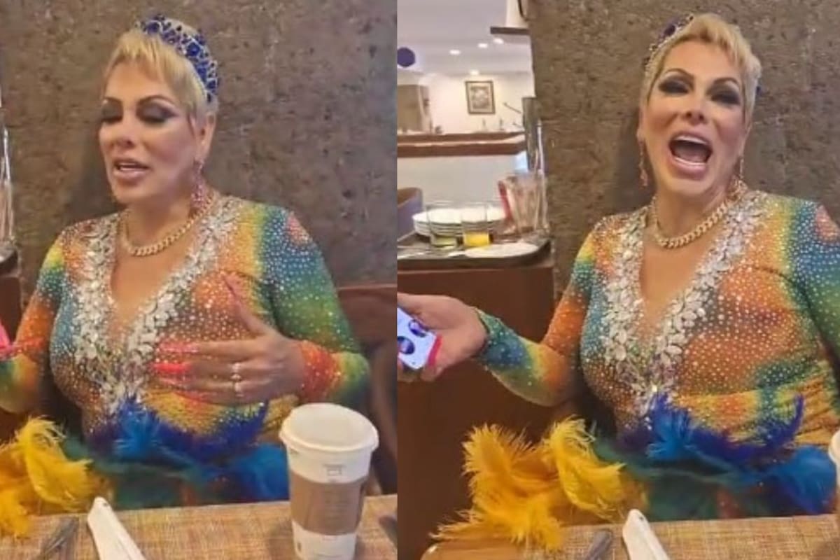 ¿Cuál es el estado de salud de Jessica Esotérica? Esto es lo que se sabe