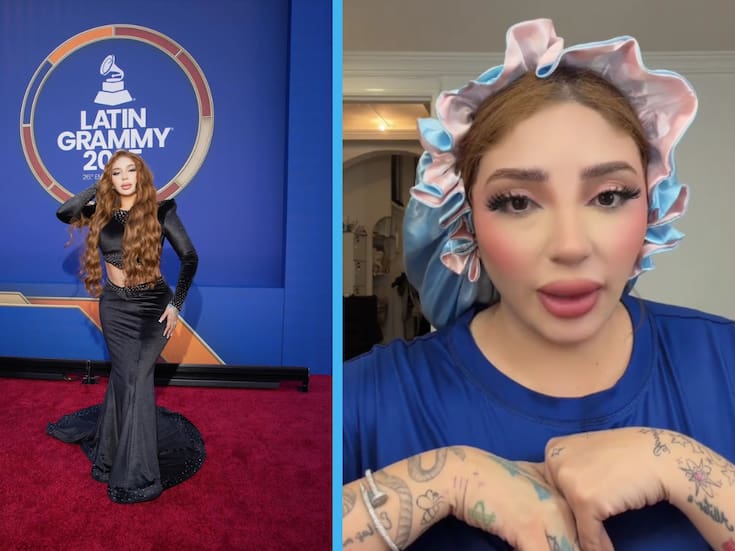 Bellakath responde a críticas tras aparición en los Latin Grammy 2025: “Yo pedí el trasero así”
