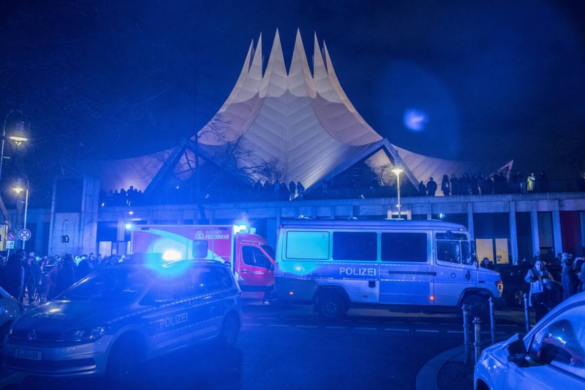 Tiroteo en Berlín deja 1 muerto y 4 heridos
