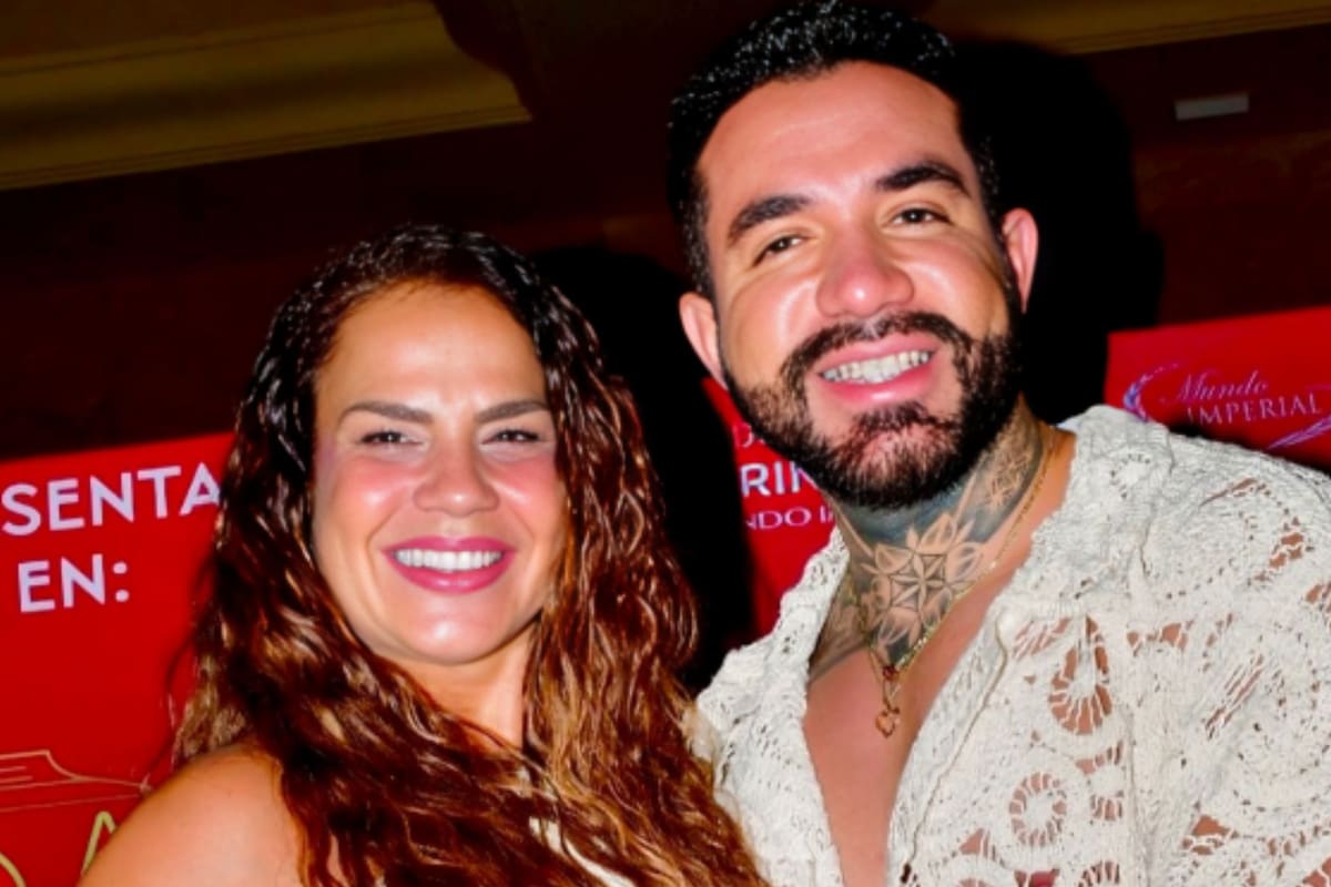Niurka Marcos revela la fecha de su cuarta boda con Bruno Espino