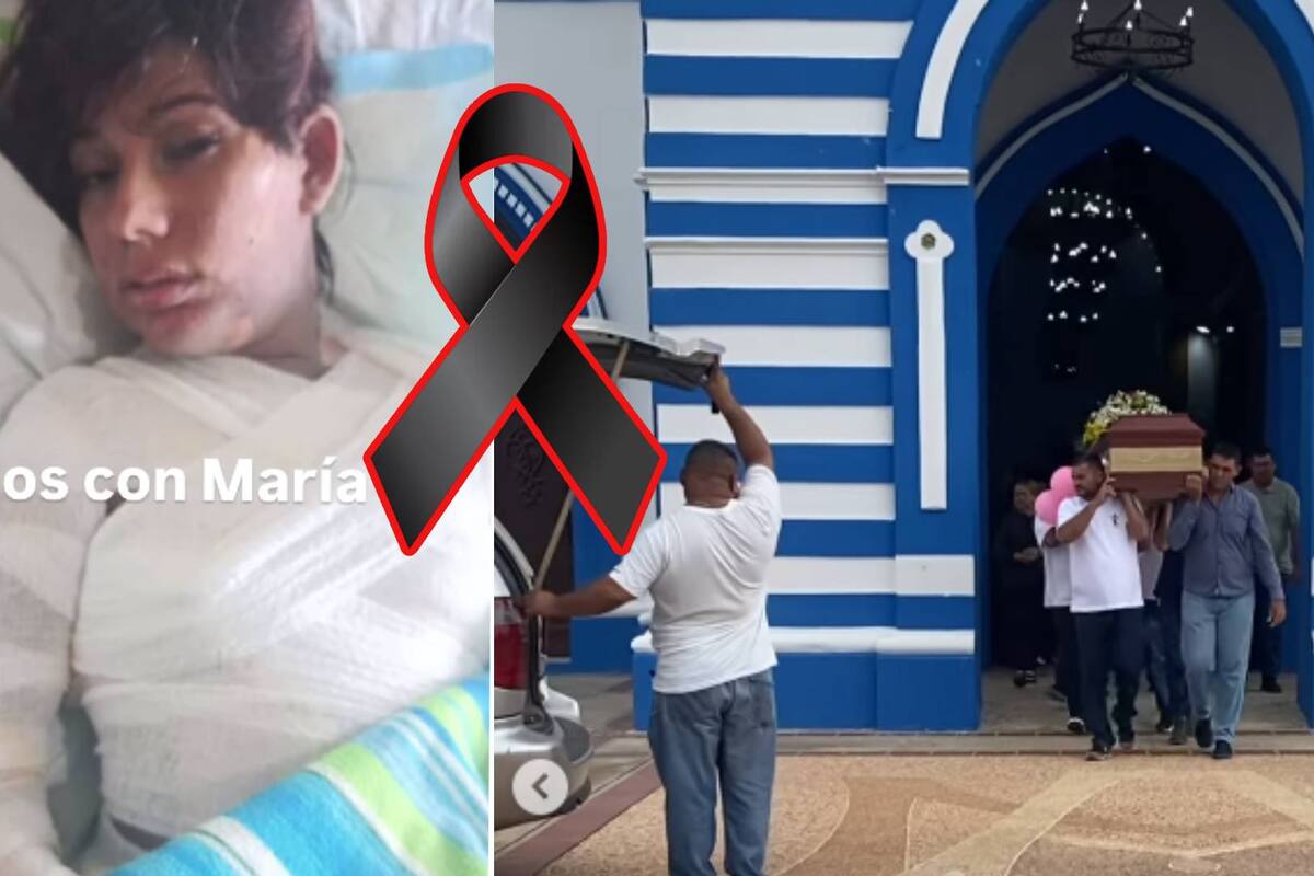 Murió en Venezuela la joven con discapacidad que resultó quemada por reto de TikTok