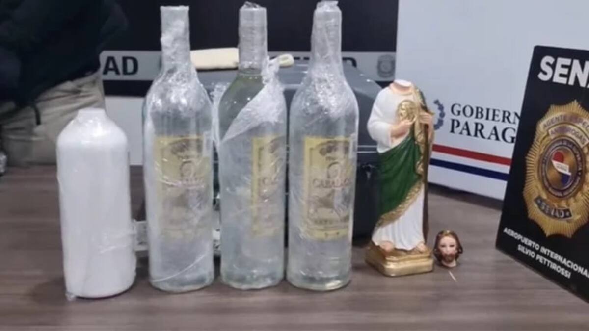 Crédito: SENAD comunicaciones