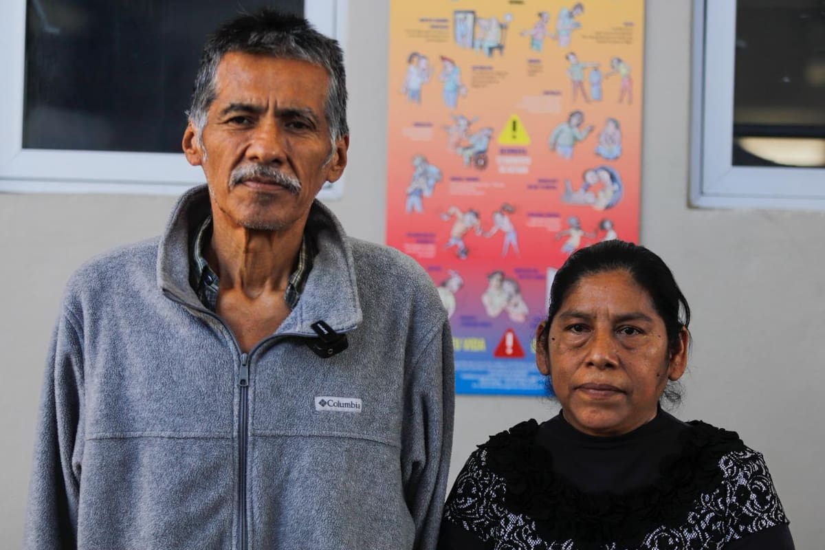 Padres migrantes enfrentan la Navidad lejos de sus hijas