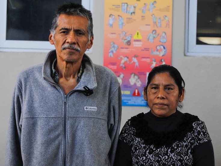 Padres migrantes enfrentan la Navidad lejos de sus hijas