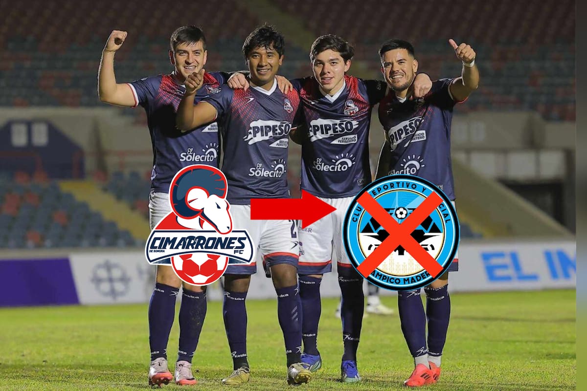 Vuelven a rechazar la venta de Cimarrones a Tampico-Madero