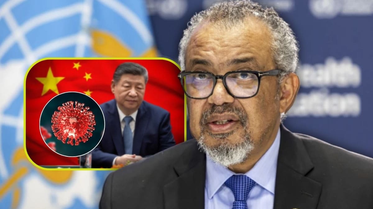Director de la OMS admite que está “muy decepcionado” con China porque se niega a dar información sobre el origen del Covid-19 y revela que no recibió datos clave para cerrar la investigación