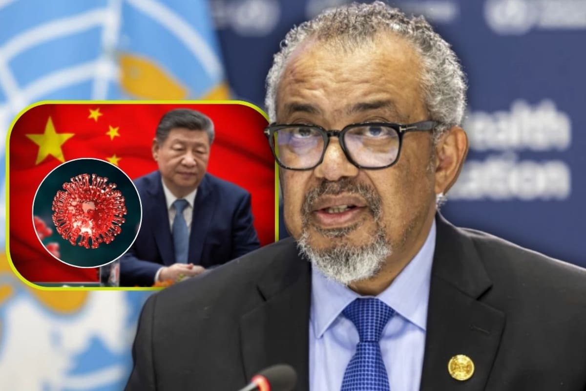 Director de la OMS admite que está “muy decepcionado” con China porque se niega a dar información sobre el origen del Covid-19 y revela que no recibió datos clave para cerrar la investigación