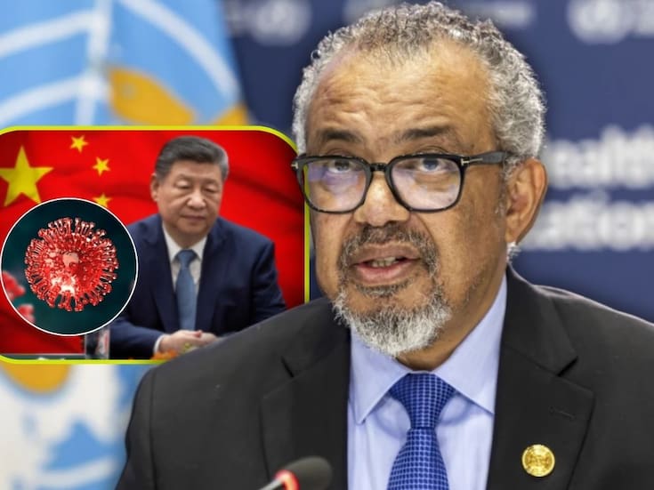 Director de la OMS admite que está “muy decepcionado” con China porque se niega a dar información sobre el origen del Covid-19 y revela que no recibió datos clave para cerrar la investigación