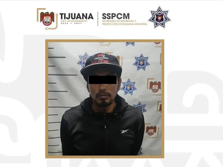 Detienen responsable de agresión en la colonia Infonavit Latinos