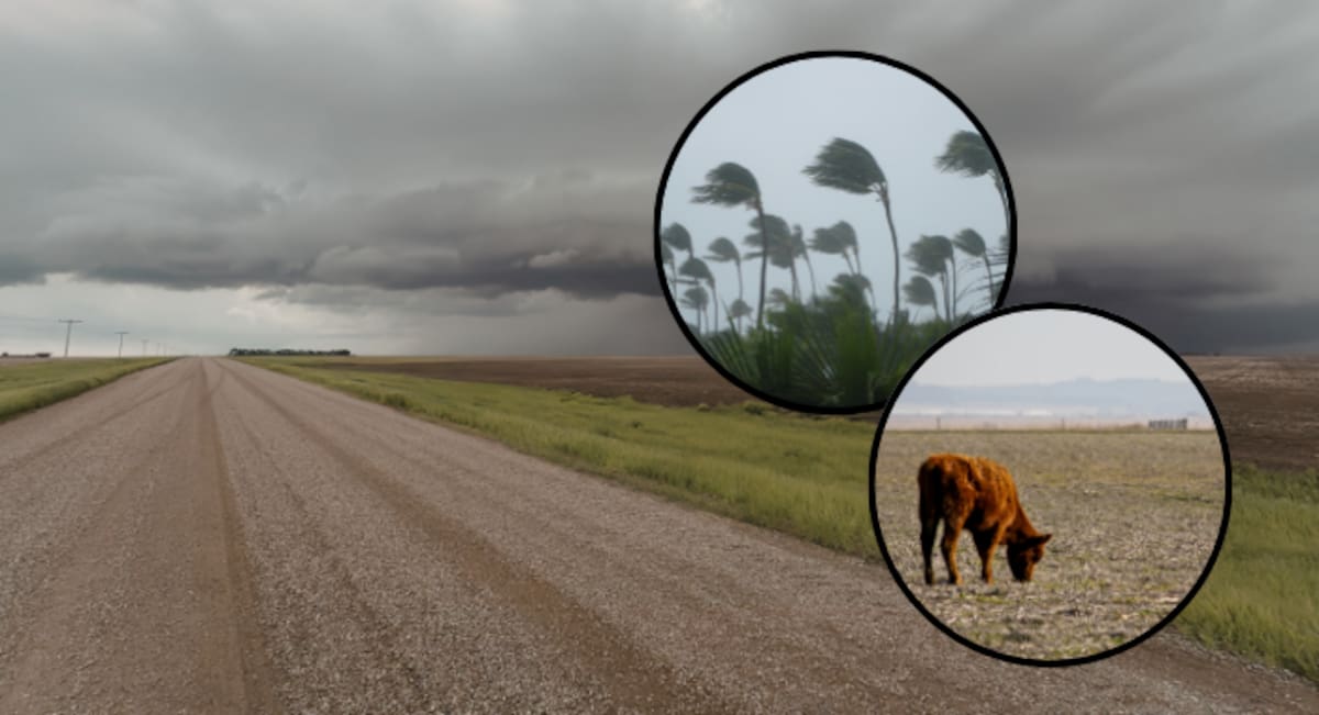 El Niño se intensificará desde octubre y cambiará el clima en México hasta 2027