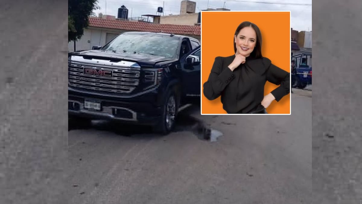 Atacan a la síndica Damaris Salazar y a su pequeño hijo en Guanajuato
