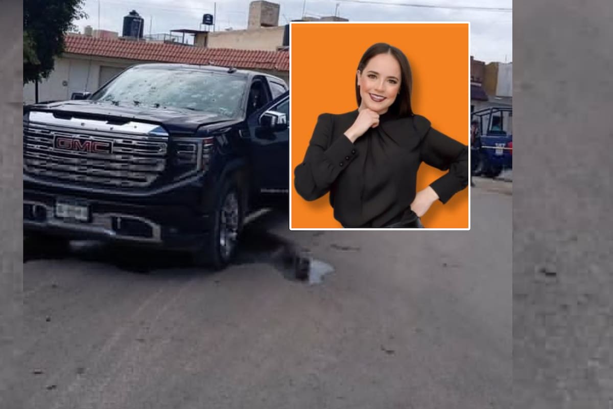 Atacan a la síndica Damaris Salazar y a su pequeño hijo en Guanajuato