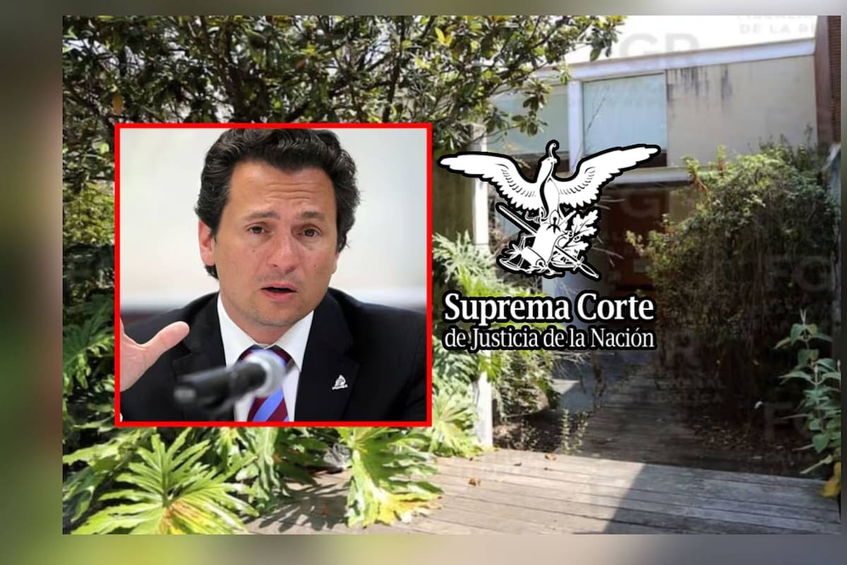 Ya es oficial: Mansión de Emilio Lozoya de más de 50 mdp quedará en manos del Gobierno de Sheinbaum, confirmó la SCJN