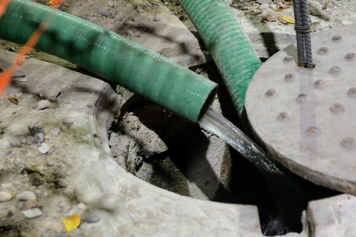 Colonias del poniente de Hermosillo registran fallas en servicio de agua potable