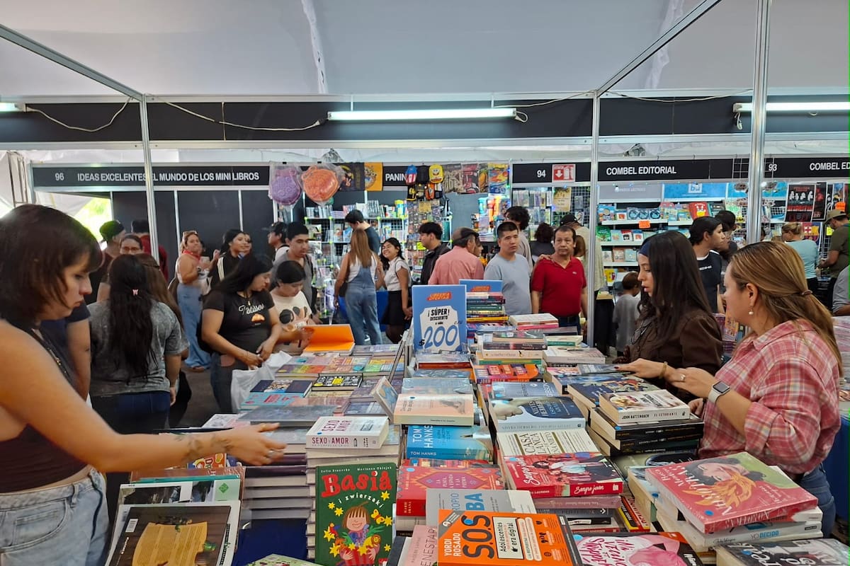 Habrá mega remate de libros en Tijuana