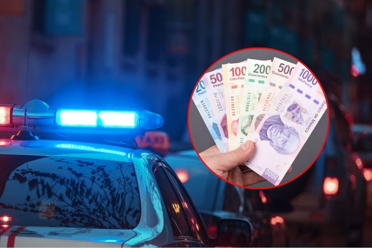 Rentaron la habitación de un hotel en OAXACA para extorsionar autoridades del Edomex y cobrar cuotas a comerciantes; autoridades logran la captura de dos hombres y una mujer