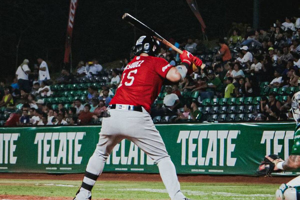 Toros de Tijuana cede primer juego en Tabasco