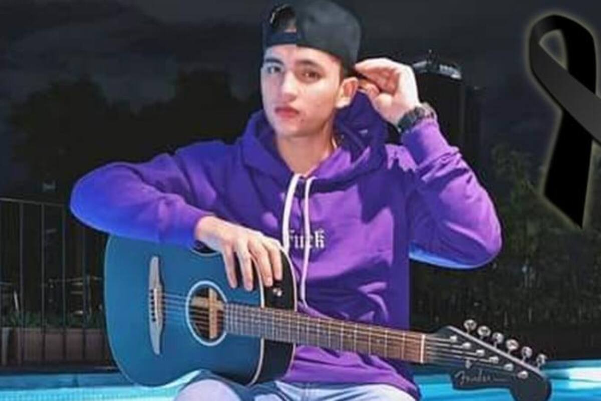Muere en Hermosillo músico de la disquera de Christian Nodal
