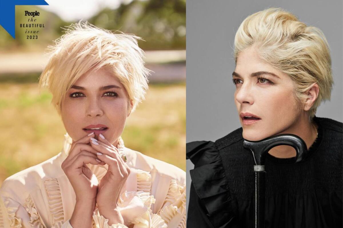 El equipo entero de Selma Blair la abandon tras comentarios islamofóbicos